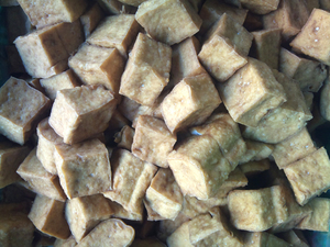 四角油豆腐